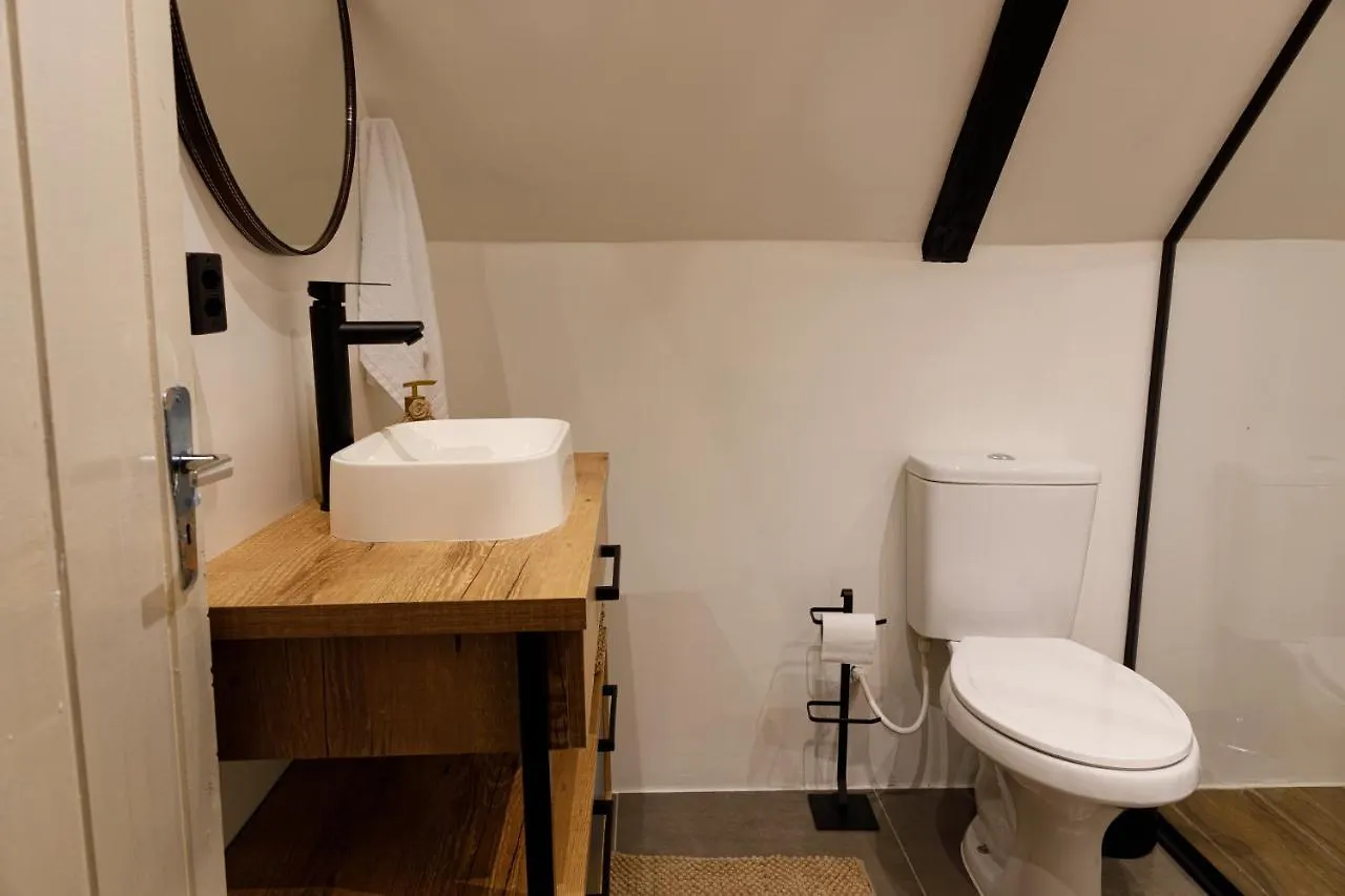 Casa Enxaimel Em Pomerode Casa de Férias