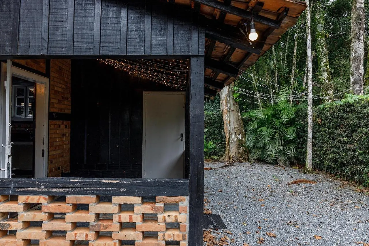 Casa Enxaimel Em Pomerode