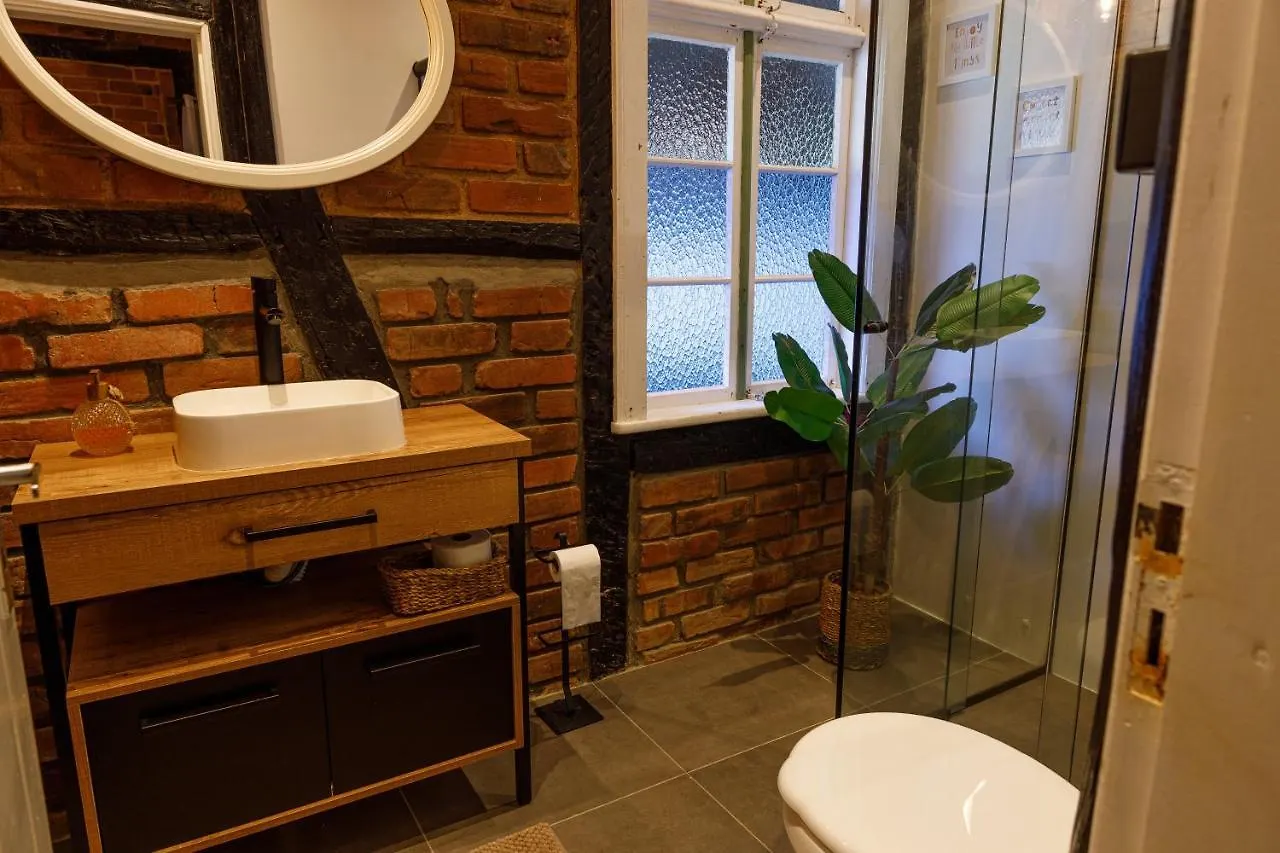 Casa de Férias Casa Enxaimel Em Pomerode Brasil
