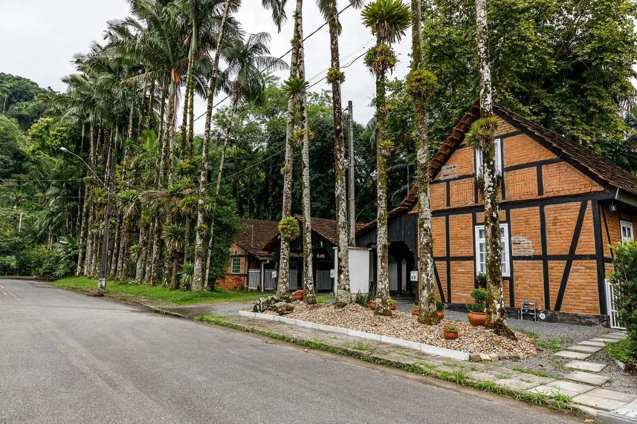 Casa Enxaimel Em Pomerode