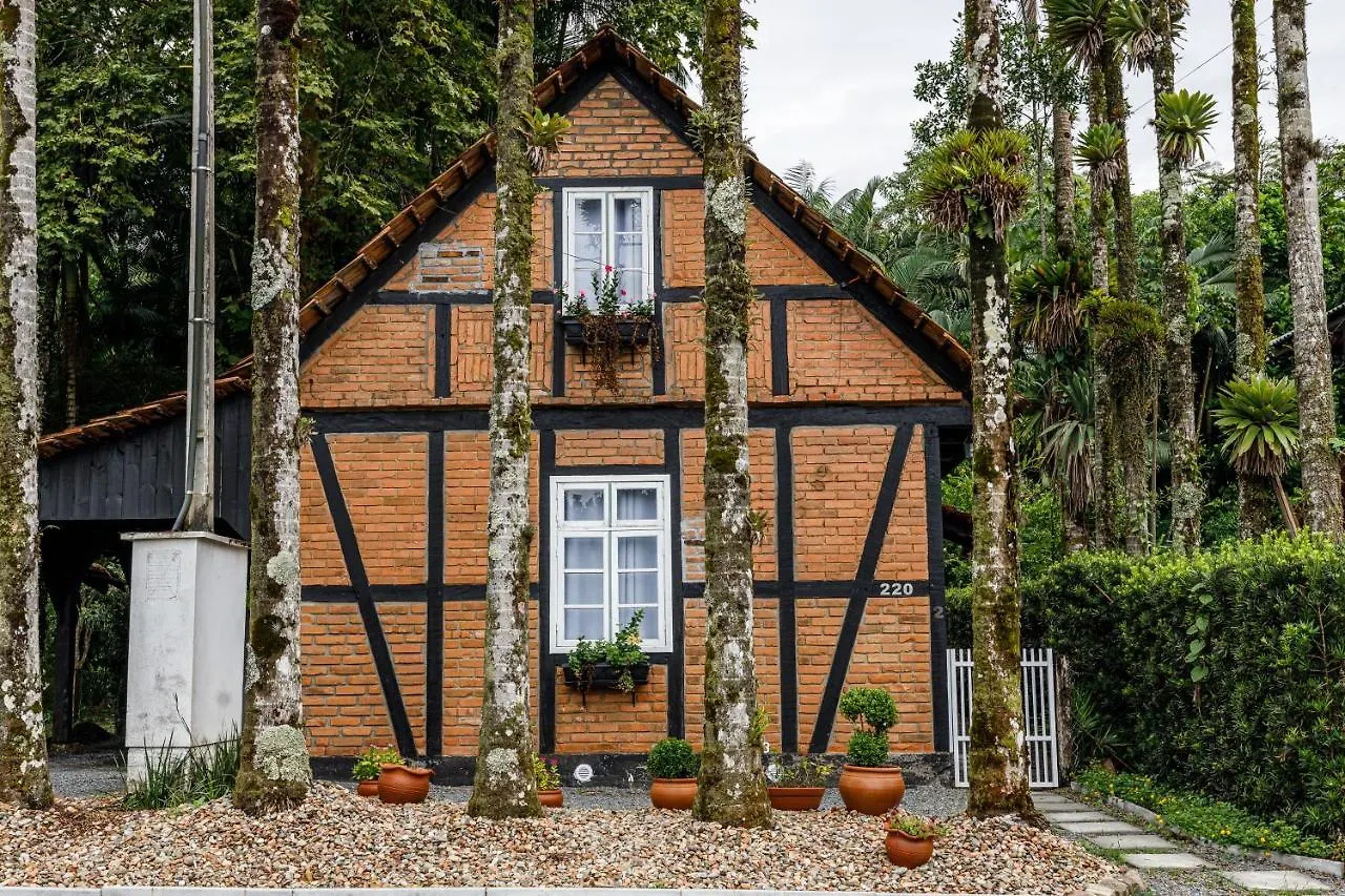 Casa Enxaimel Em Pomerode location
