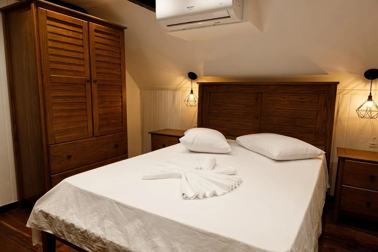 Casa Enxaimel Em Pomerode 0*,  Brazil