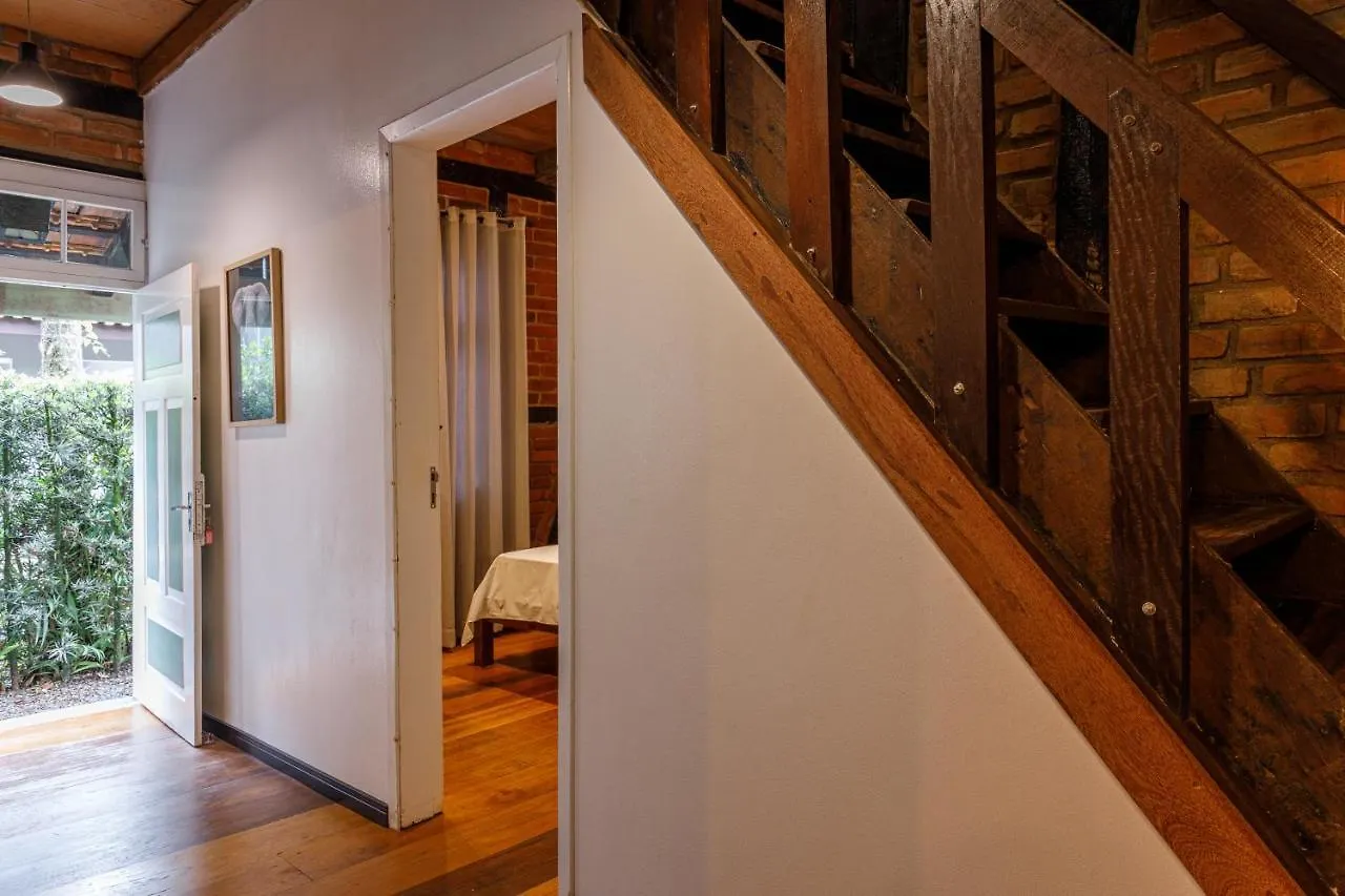 Holiday home Casa Enxaimel Em Pomerode Brazil