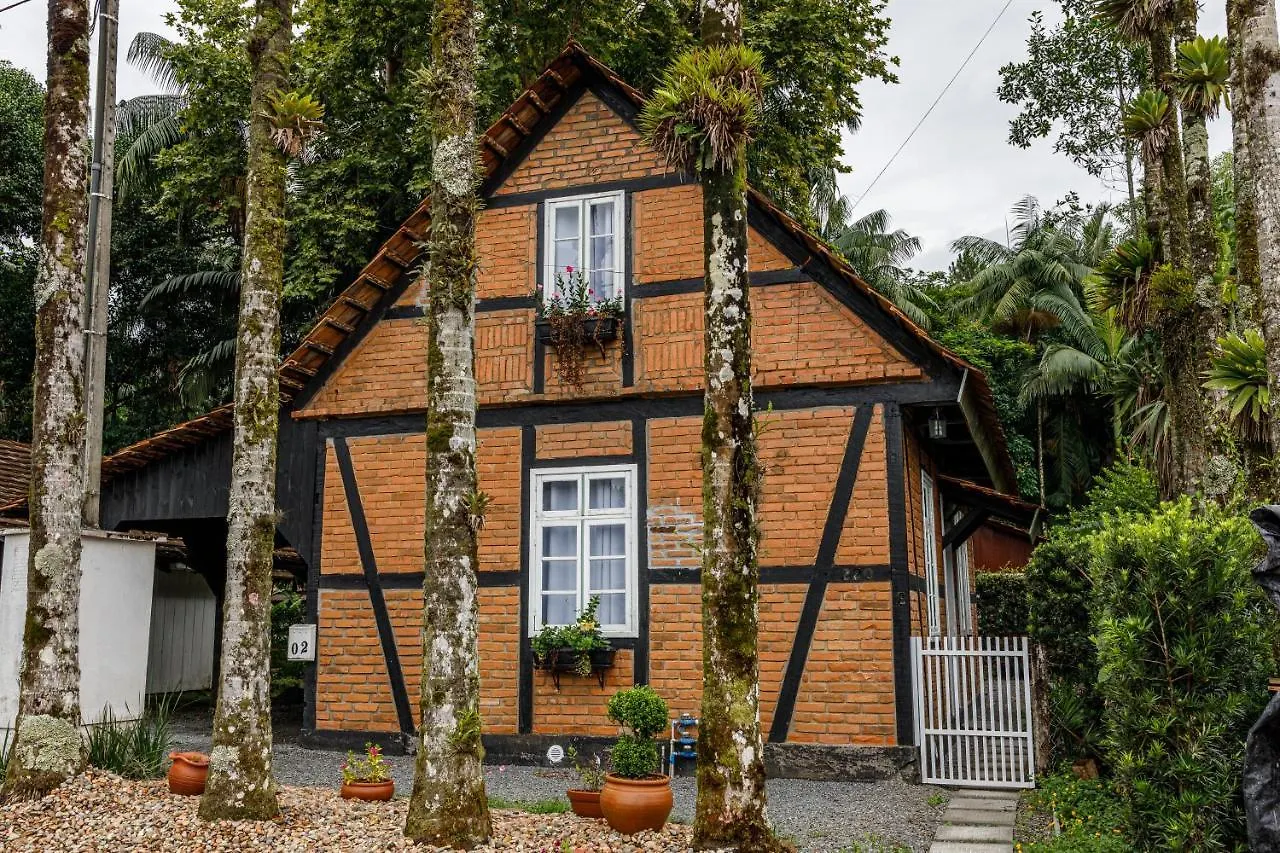 Casa Enxaimel Em Pomerode Holiday home