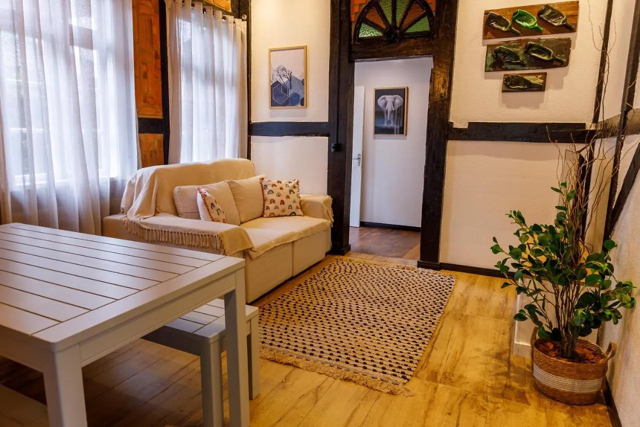 Casa Enxaimel Em Pomerode 0*,  Brazil