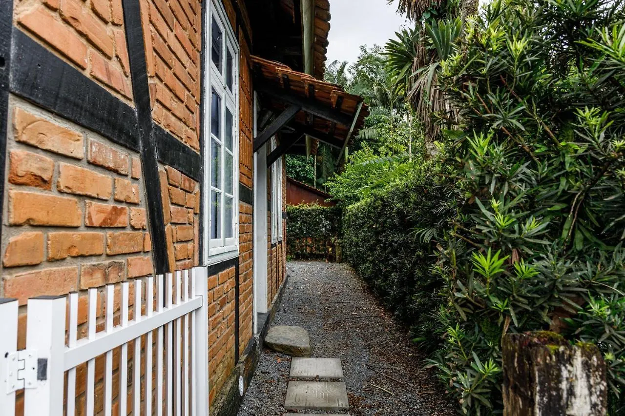 Holiday home Casa Enxaimel Em Pomerode Brazil